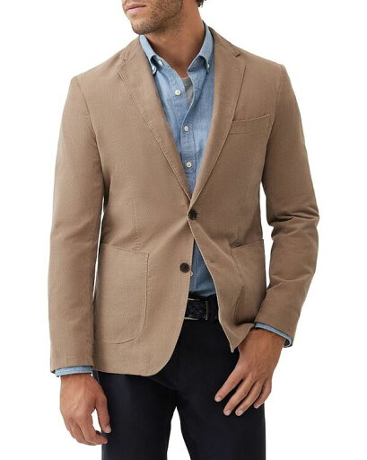 【送料無料】 ロッドアンドグン メンズ ジャケット・ブルゾン アウター Saint Bathans Slim Fit Jacket Tan 【送料無料】 ロッドアンドグン メンズ ジャケット・ブルゾン アウター Saint Bathans Slim Fit Jacket Tan
