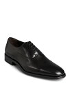【送料無料】 ブルーノマグリ メンズ オックスフォード シューズ Men's Maioco Cap Toe Oxfords - Regular Black