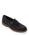 【送料無料】 トゥーブート メンズ スリッポン・ローファー シューズ Brady Suede Loafers Blue