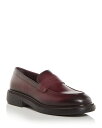 【送料無料】 フェラガモ メンズ スリッポン・ローファー シューズ Men's Caligola Penny Loafers Cordovan