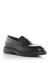 【送料無料】 フェラガモ メンズ スリッポン・ローファー シューズ Men's Caligola Penny Loafers Nero