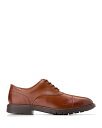 【送料無料】 コールハーン メンズ オックスフォード シューズ Men's GrandFlex Dress Cap Toe Oxfords Mahogony