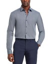 【送料無料】 フューゴ メンズ シャツ トップス Kenno Slim Fit Dress Shirt Dark Blue