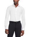 【送料無料】 フューゴ メンズ シャツ トップス Koey Slim Fit Dress Shirt Open White