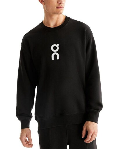 【送料無料】 オンジー メンズ パーカー・スウェット アウター Club Regular Fit Graphic Sweatshirt Black 【送料無料】 オンジー メンズ パーカー・スウェット アウター Club Regular Fit Graphic Sweatshirt Black