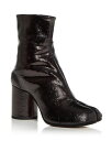 【送料無料】 マルタンマルジェラ レディース ブーツ・レインブーツ シューズ Masion Margiela Women's Tabi Split Toe Bl...