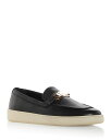 【送料無料】 フェラガモ レディース スリッポン・ローファー シューズ Women's Crio Logo Loafers Nero
