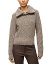 【送料無料】 スタウド レディース ニット・セーター アウター Christopher Crewneck Sweater Mocha Melange(4)