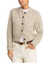 【送料無料】 フレーム レディース ニット・セーター カーディガン アウター Cardigan Cream Multi