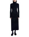 【送料無料】 プロエンザ スクーラー レディース ワンピース トップス Jude Chenille Dress Black