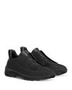 【送料無料】 ゼニア メンズ スニーカー シューズ Men's Triple Stitch Monte Sneakers Black
