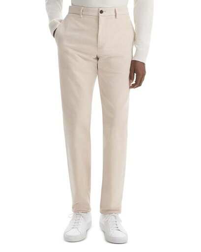 【送料無料】 セオリー メンズ カジュアルパンツ ボトムス Zaine Slim Fit Pants Sand 【送料無料】 セオリー メンズ カジュアルパンツ ボトムス Zaine Slim Fit Pants Sand