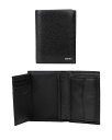 【送料無料】 ボス メンズ 財布 アクセサリー New Crosstown Card Case Black