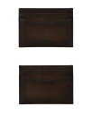 【送料無料】 ボス メンズ 財布 アクセサリー New Crosstown Card Case Dark Brown