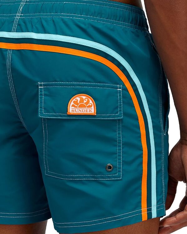 【送料無料】 サンデッキ メンズ ハーフパンツ・ショーツ 水着 Regular Fit 14" Board Shorts Teal