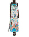 【送料無料】 キャミラ レディース ワンピース トップス Wide Strap Sundress in Living in Color Living in Co...