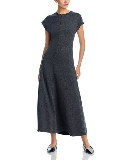 【送料無料】 プロエンザ スクーラー レディース ワンピース トップス Melanie Dress Dark Grey 【送料無料】 プロエンザ スクーラー レディース ワンピース トップス Melanie Dress Dark Grey