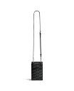 【送料無料】 バレンシアガ メンズ コート アウター Signature Phone Holder with Strap Bb Monogram Coated ...