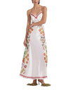 【送料無料】 ラ・ダブル・ジェイ レディース ワンピース トップス Eros Slip Dress Grenadilla Placee Off White