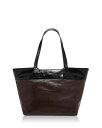 【送料無料】 ラグアンドボーン レディース トートバッグ バッグ Emerson Tote Dark Espresso