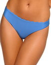 【送料無料】 レイミー ブルック レディース ボトムスのみ 水着 Amani Scalloped Bikini Bottom Serene Blue