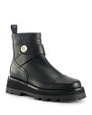 【送料無料】 ジミーチュー レディース ブーツ・レインブーツ シューズ Women's Meena Ankle Boots Black(4)