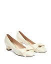【送料無料】 ヴァレンティノ レディース パンプス シューズ Women's Bowow Pumps Ivory