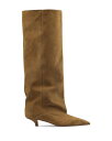 【送料無料】 パリ テキサス レディース ブーツ・レインブーツ シューズ Women's Aines Pointed Boots Desert