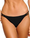 【送料無料】 レイミー ブルック レディース ボトムスのみ 水着 Emmitt Bikini Bottom Black