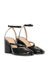 【送料無料】 マルタンマルジェラ レディース パンプス シューズ Women's Tabi 80 Pumps Black