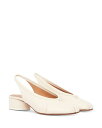 【送料無料】 マルタンマルジェラ レディース パンプス シューズ Women's Tabi Ballet Pumps White