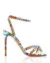 【送料無料】 アクアズーラ レディース サンダル シューズ Women's Tequila Sandals Rainbow