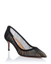 【送料無料】 アクアズーラ レディース パンプス シューズ Women's Voila 65 Pumps Black