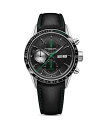 【送料無料】 レイモンド ウィル レディース 腕時計 アクセサリー Freelancer Black Dial Automatic Chronograph 42...