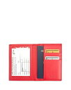 【送料無料】 ロイス レディース 財布 アクセサリー ROYCE RFID Blocking Vaccine Card Travel Wallet Magent...