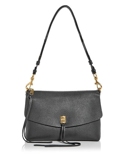 【送料無料】 レベッカミンコフ レディース ショルダーバッグ バッグ Darren Leather Shoulder Bag Shadow 【送料無料】 レベッカミンコフ レディース ショルダーバッグ バッグ Darren Leather Shoulder Bag Shadow