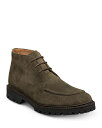 【送料無料】 アレン エドモンズ メンズ ブーツ・レインブーツ シューズ Men's Graham Lug Sole Chukka Boots Loden(4)