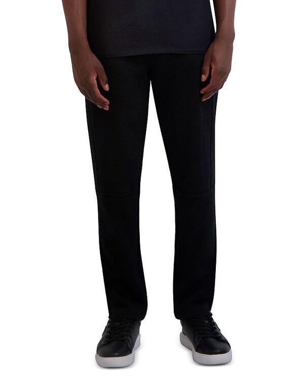 【送料無料】 カール ラガーフェルド メンズ カジュアルパンツ ボトムス Track Pants Black
