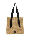 【送料無料】 オールセインツ レディース トートバッグ バッグ Lullah North/South Tote Almond