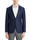 【送料無料】 カナーリ メンズ ジャケット・ブルゾン アウター Kei Melange Hopsack Unstructured Regular Fit Spo...