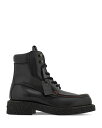 【送料無料】 フェラガモ メンズ ブーツ・レインブーツ シューズ Men's Coloradohorse Nero Designer Boots Nero