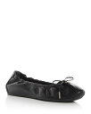 【送料無料】 フェラガモ レディース パンプス シューズ Women's Joelle Ballet Flats Black