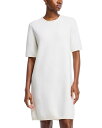 【送料無料】 ファビアナ フィリッピ レディース ワンピース トップス Knit Shift Dress Beige Over