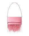 【送料無料】 ロフラー ランダル レディース クラッチバッグ バッグ Charlee Flap Clutch Rose