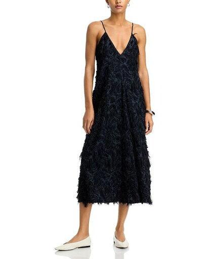 【送料無料】 コー レディース ワンピース トップス Slip Dress Navy 【送料無料】 コー レディース ワンピース トップス Slip Dress Navy