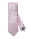 【送料無料】 エトン メンズ ネクタイ アクセサリー Floral Silk Tie Pink
