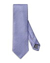 【送料無料】 エトン メンズ ネクタイ アクセサリー Floral Silk Tie Purple