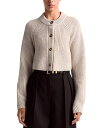 【送料無料】 アルチュザラ レディース カーディガン アウター Drew Cardigan Bleaker Mel