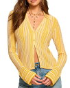 【送料無料】 レイミー ブルック レディース カーディガン アウター Ivana Cardigan Daisy Yell