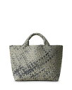 【送料無料】 ナゲディ レディース トートバッグ バッグ St. Barths Medium Tote Neptune(4)